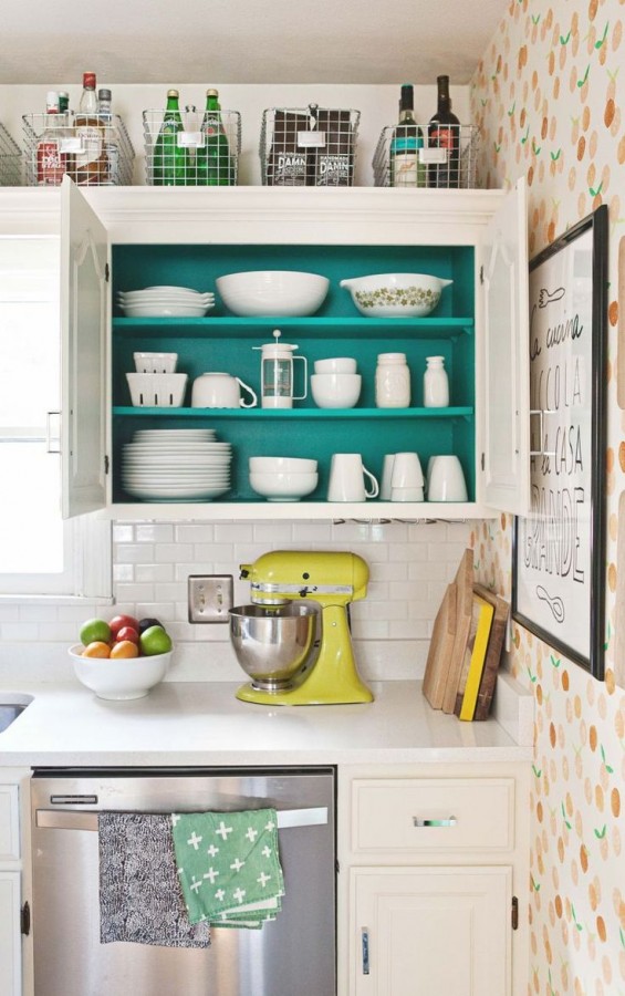 kitchen cabinet idea 1