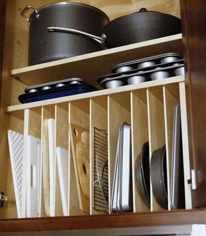 Clever Ideas to Store Chopping Boards in the Kitchen — Eatwell101