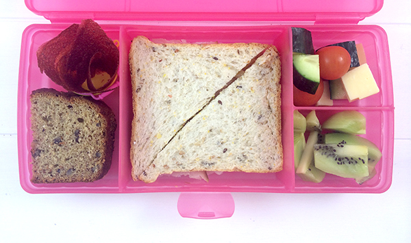 Kids school lunchbox idea healthy 3