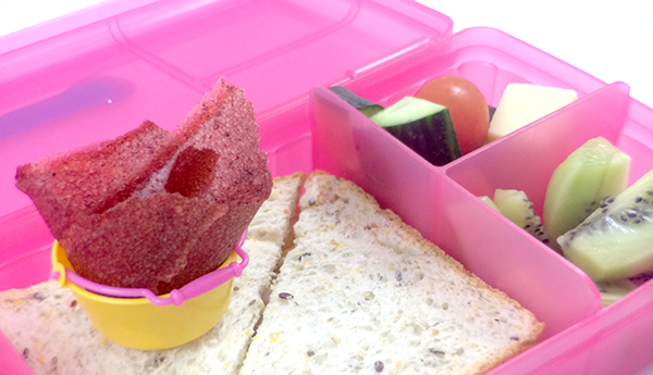 Kids school lunchbox idea healthy 4