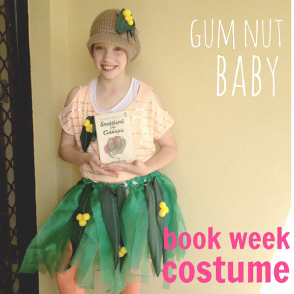 {The Organised Housewife} Book Week Costume Ideas 1