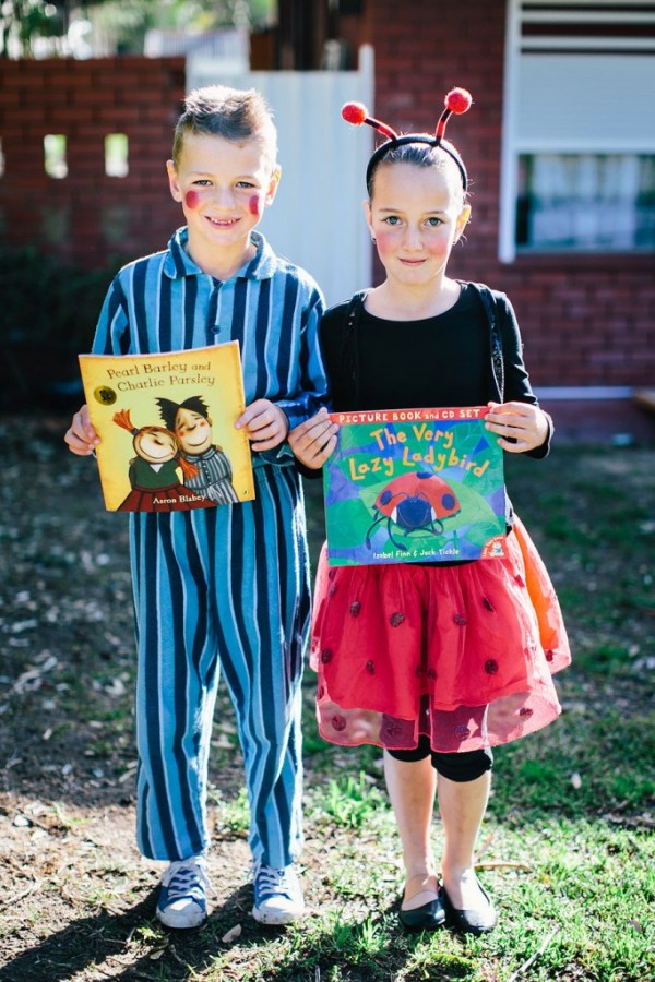 Book Week Costume Ideas - The Organised Housewife