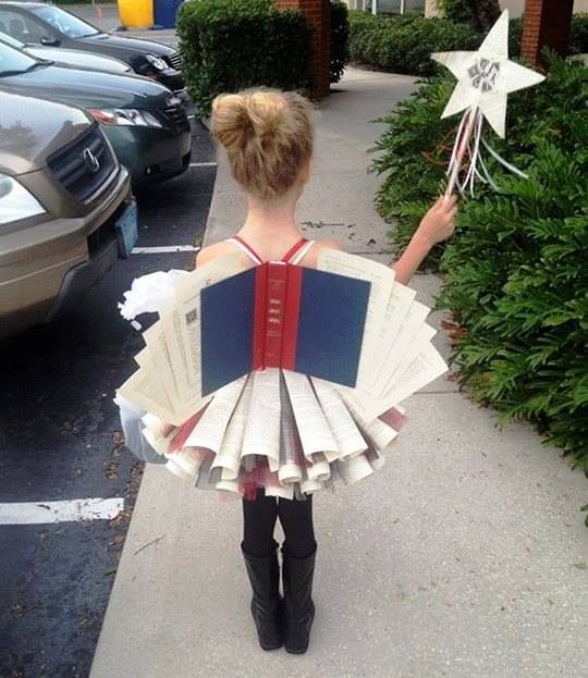 {The Organised Housewife} Book Week Costume Ideas 7