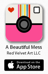 a beautiful mess app