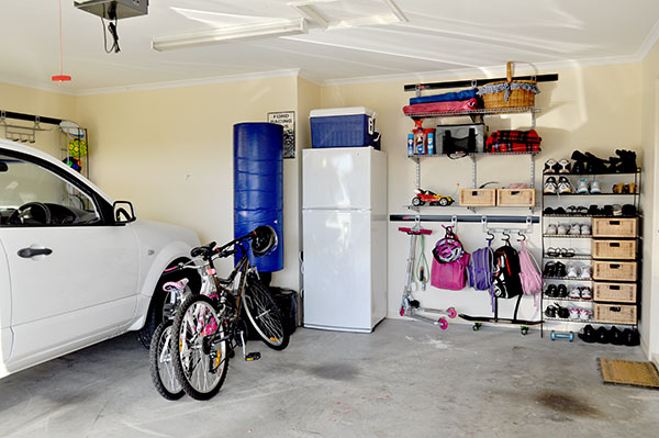 garage