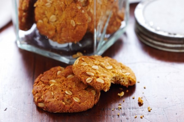 Anzac Biscuits