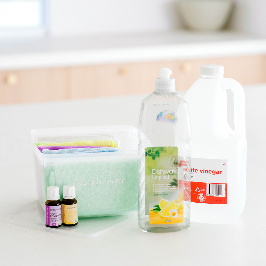DIY Nontoxic Reusable Cleaning Wipes, eHow in 2023