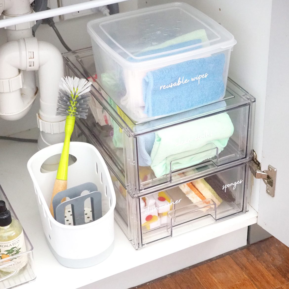 Reusable Homemade Antibacterial Wipes