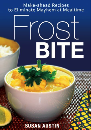 Frost Bite Book
