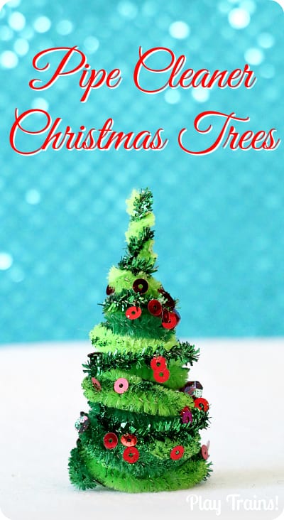 Pipe-Cleaner-Christmas-Trees-for-Train-Sets-and-Small-Worlds-1b