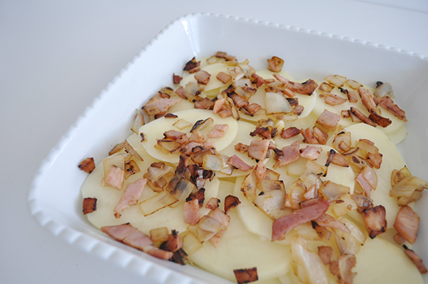 {The Organised Housewife} BBQ Meal Plan - Potato Bake 2