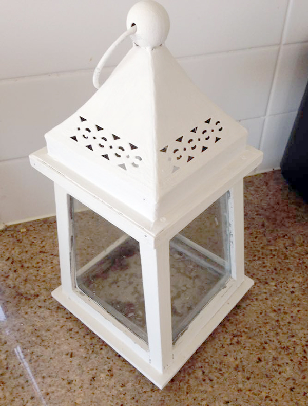 {The Organised Housewife} DIY Christmas Lantern 9