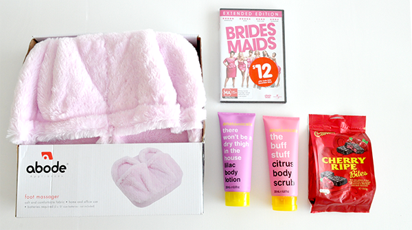 {The Organised Housewife} Gift Pack Ideas 2