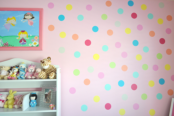 {The Organised Housewife} Girls Bedroom Makeover 17