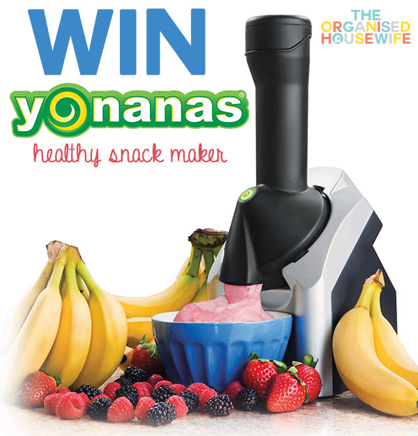 Yonanas giveaway