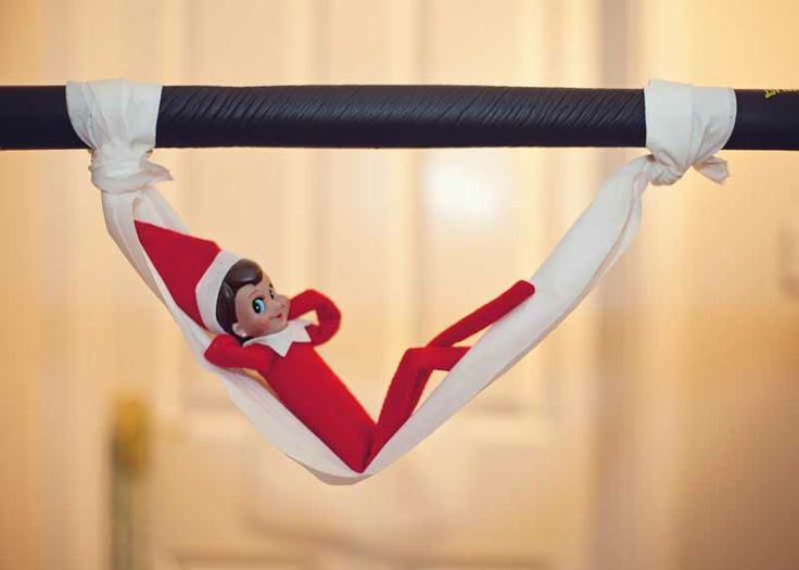 elf on the shelf idea 3