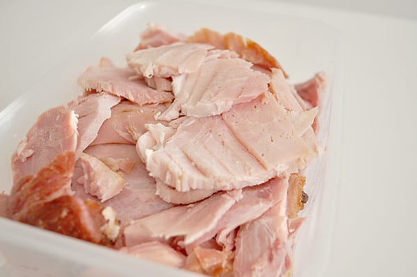 {The Organised Housewife} Left Over Christmas Ham Recipes