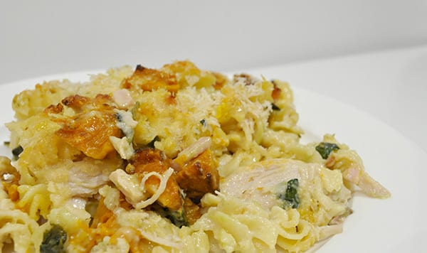 {The Organised Housewife} Turkey Pasta Bake left over 2