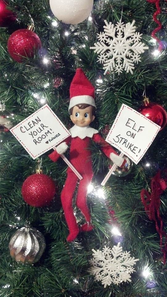 elf on the shelf idea 32jpg