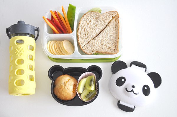 kindy lunch box ideas