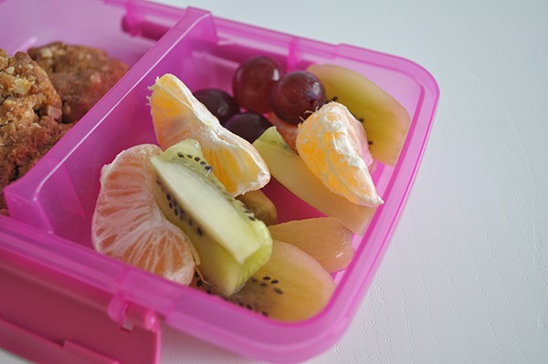 fresh fruit kids lunchboxes