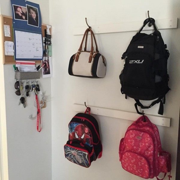 24 Reader School Bag Nooks - The Organised Housewife