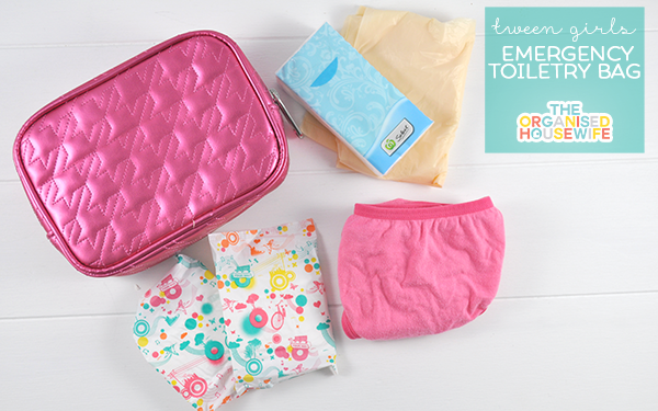 Girls cheap toiletry bag