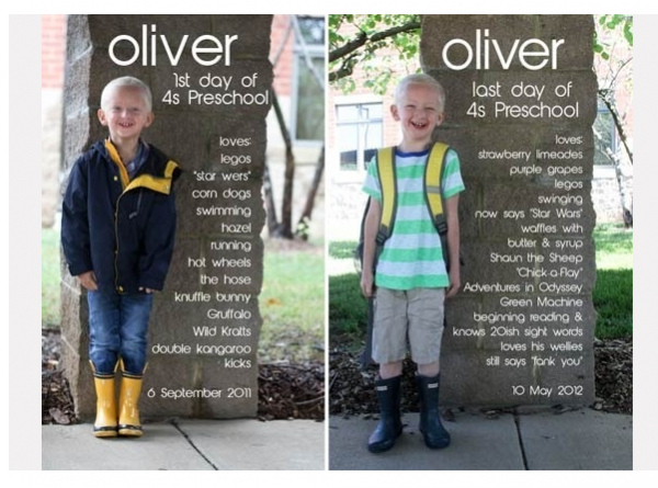 first day school photo ideas 3