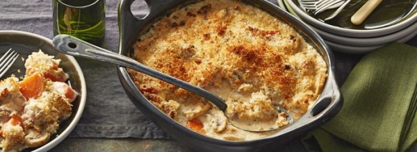 chicken family casserole