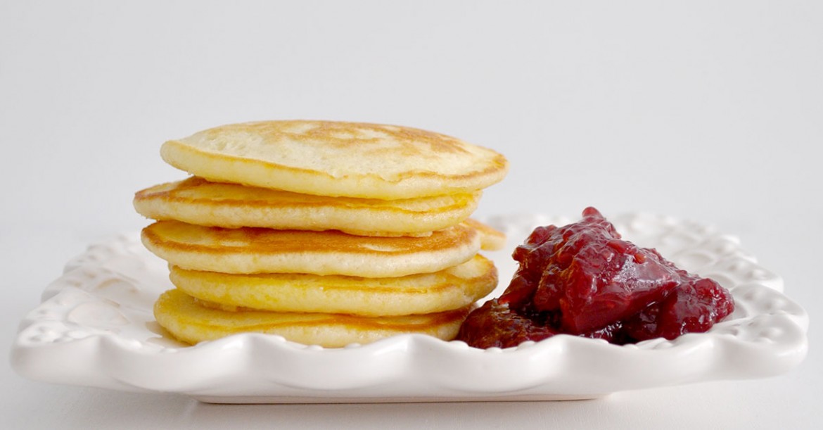 Easy pikelets recipe