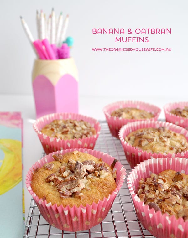 Banana-and-Oatbran-Muffins-Healthy