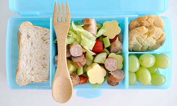 One Week of Lunchbox Ideas for Kids - The Organised Housewife