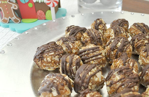 Almond-Balls