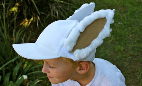Bunny Cap