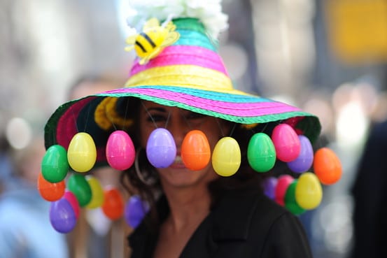 Easter Bonnet Ideas 2015 3