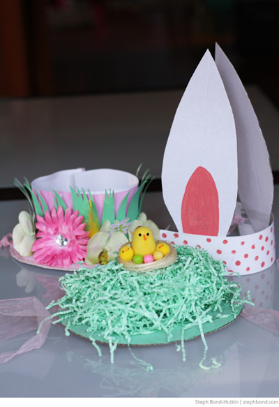 Easter Bonnet Ideas 2015 6