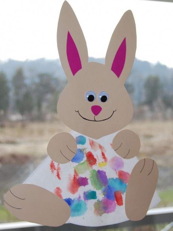 Easter Crafts For Kids