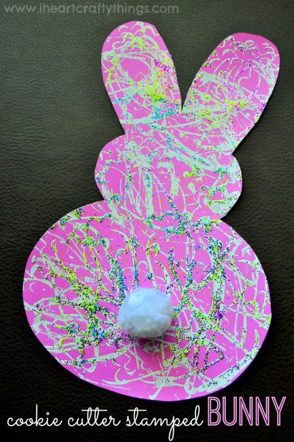 Easter Crafts For Kids