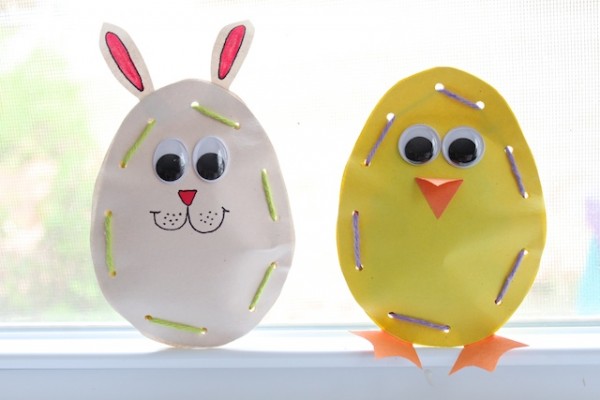 Easter Crafts For Kids