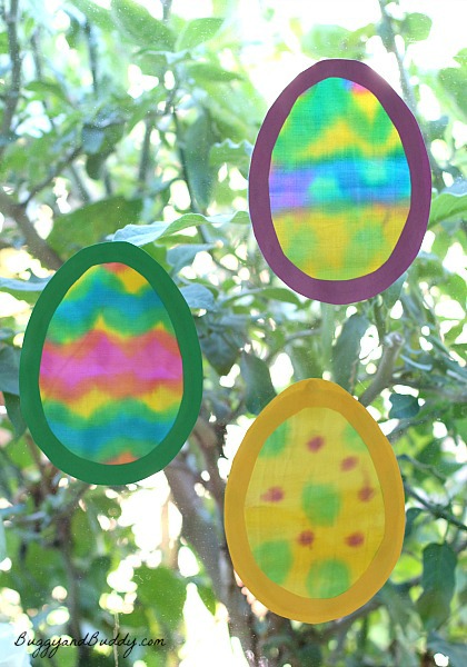 Easter Crafts For Kids