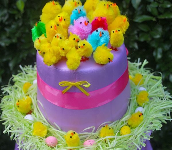 easter-bonnet-for-kids-chicks-in-a-nest