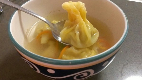 wonton soup