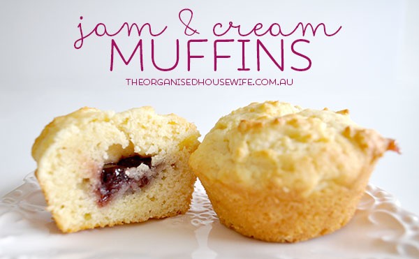 jam-and-cream-muffins