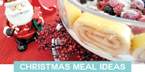 christmas meal ideas