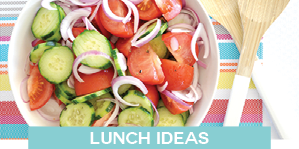 lunch meal ideas