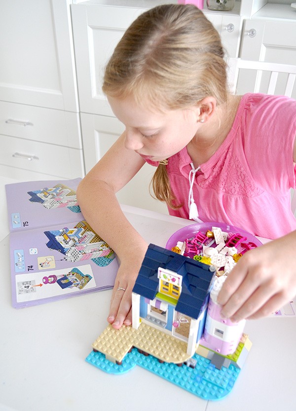 lego friends storage ideas