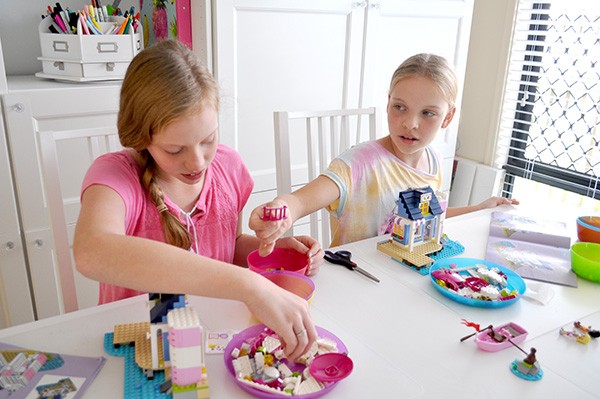 Girls Lego Friends Play Ideas 13