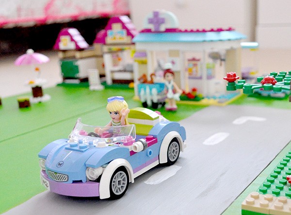 How To Make A Lego Friends Car | atelier-yuwa.ciao.jp