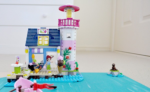 Girls Lego Friends Play Ideas 6