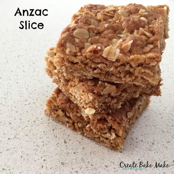 Anzac-Slice